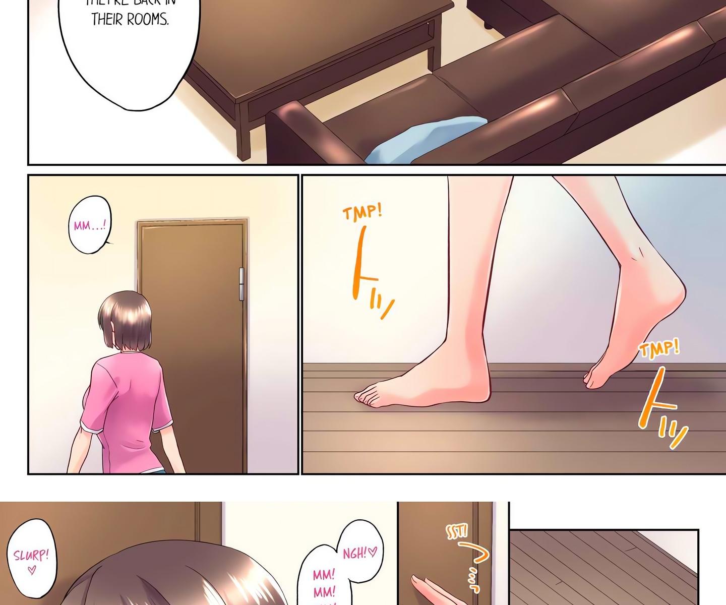 My Brother’s Slipped Inside Me in The Bathtub (Uncensored) Chapter 109 - Page 11 in English