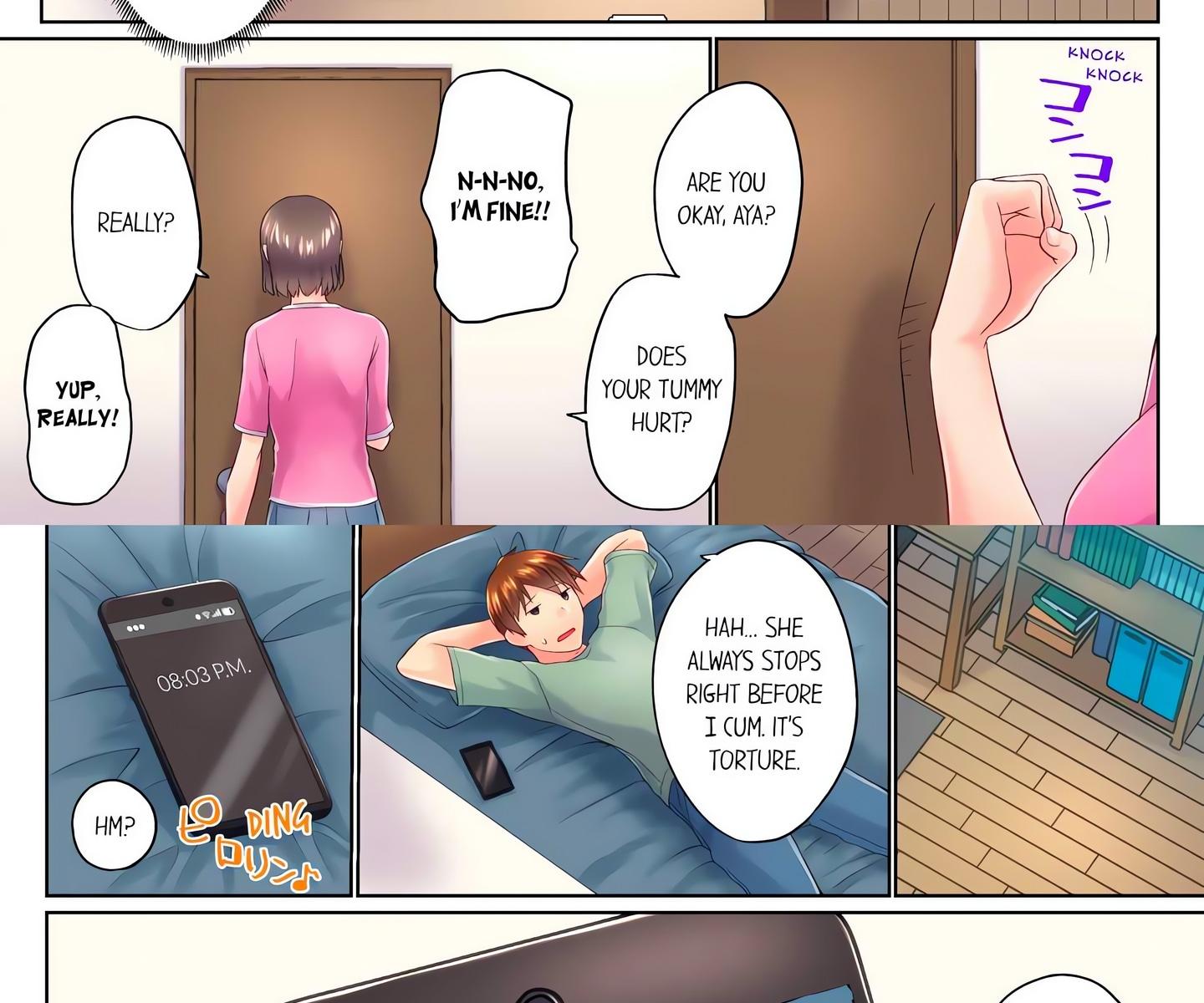 My Brother’s Slipped Inside Me in The Bathtub (Uncensored) Chapter 109 - Page 13 in English