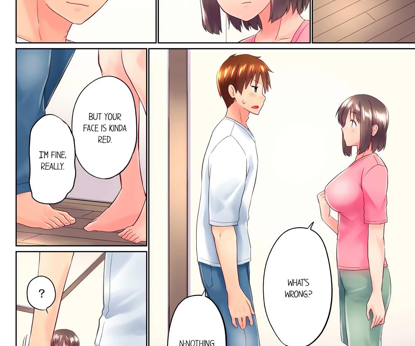 My Brother’s Slipped Inside Me in The Bathtub (Uncensored) Chapter 109 - Page 3 in English