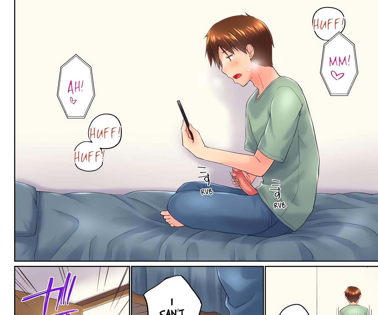 My Brother’s Slipped Inside Me in The Bathtub (Uncensored) Chapter 110 - Page 14 in English