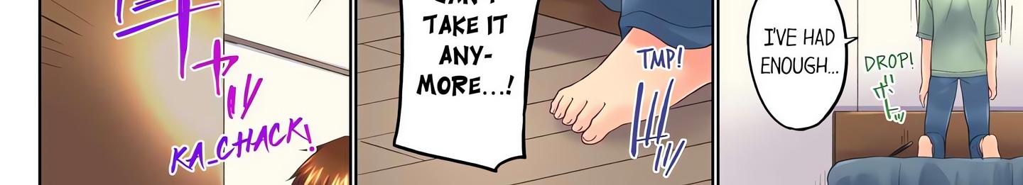 My Brother’s Slipped Inside Me in The Bathtub (Uncensored) Chapter 110 - Page 15 in English