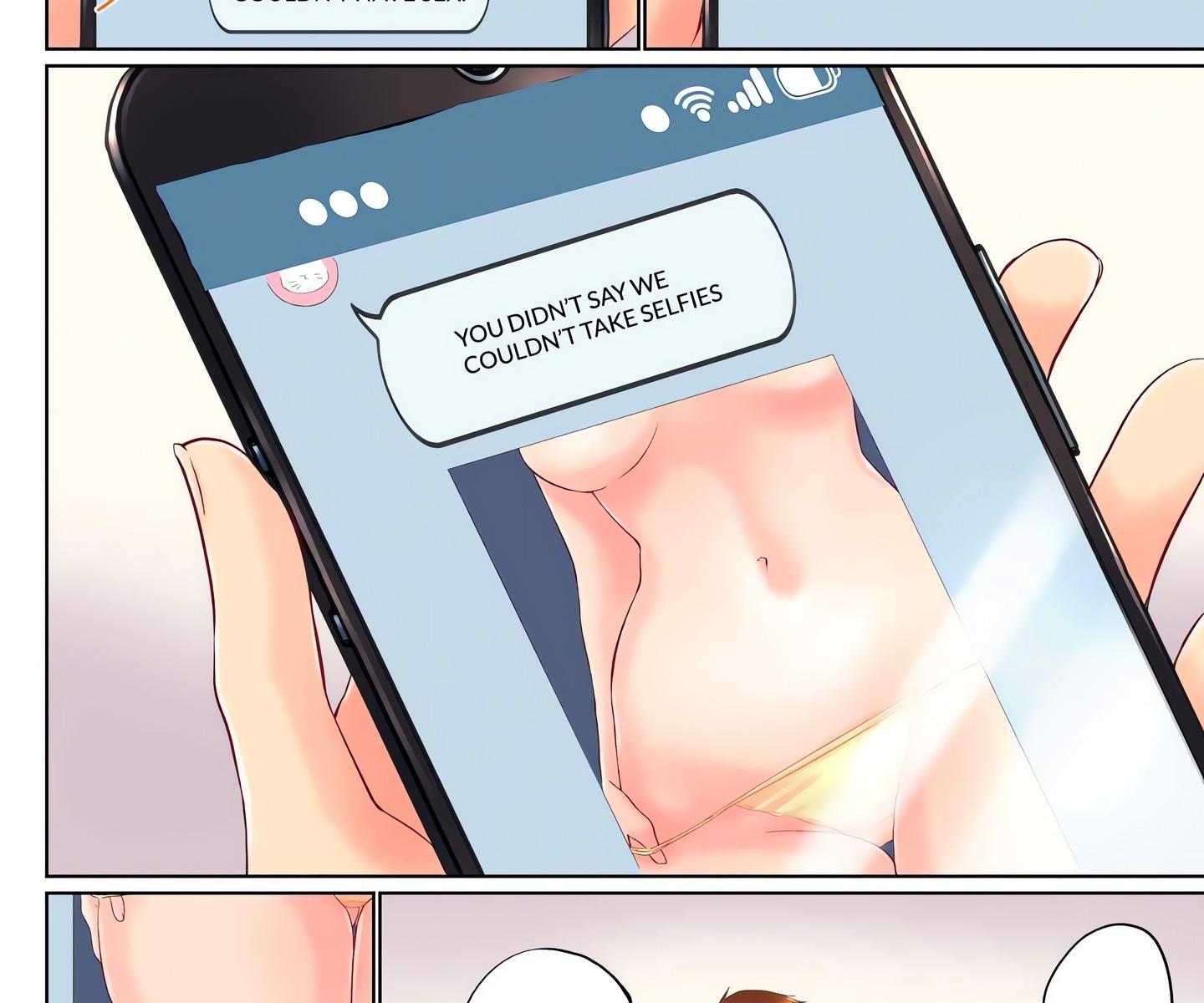 My Brother’s Slipped Inside Me in The Bathtub (Uncensored) Chapter 110 - Page 3 in English