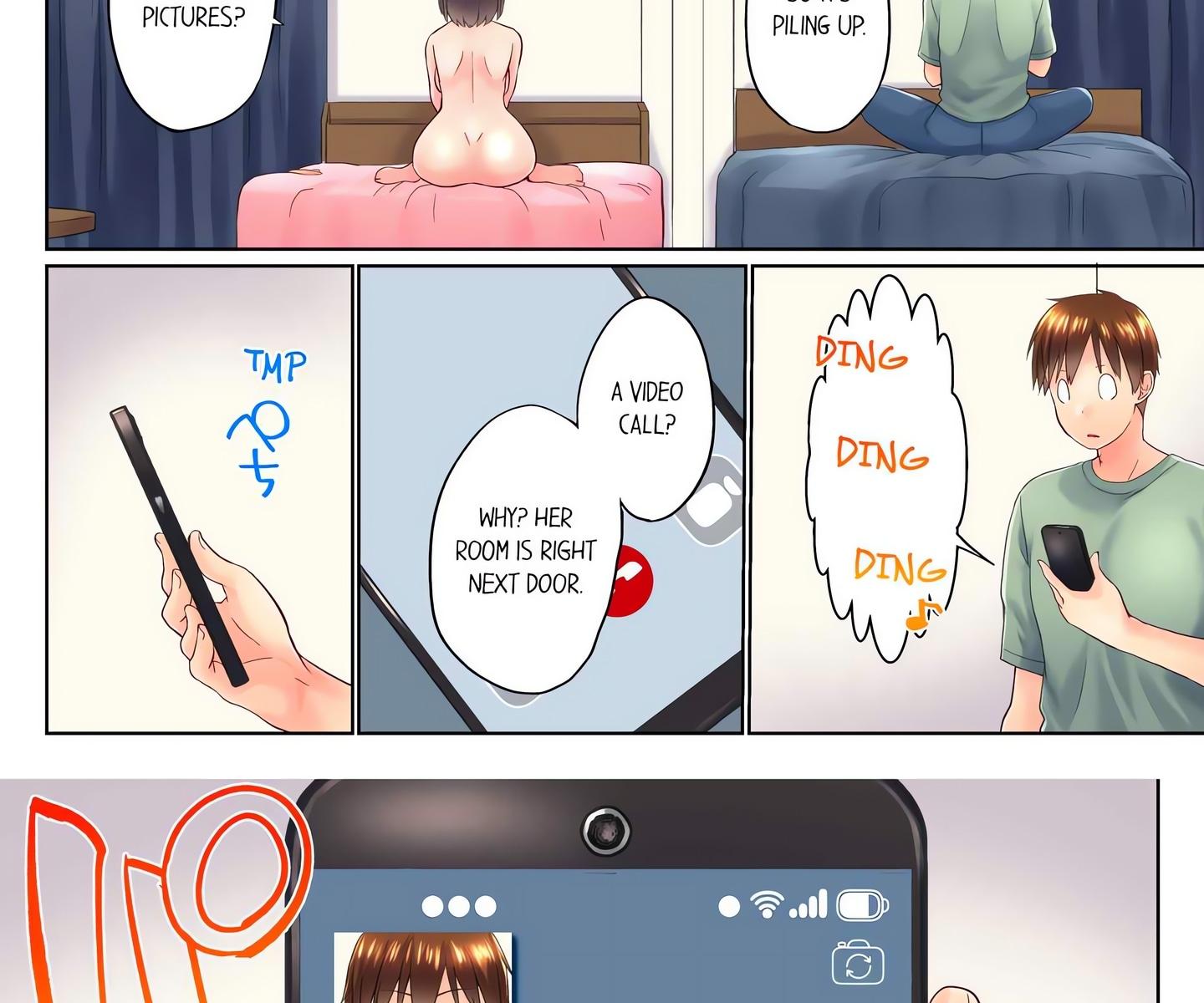 My Brother’s Slipped Inside Me in The Bathtub (Uncensored) Chapter 110 - Page 7 in English