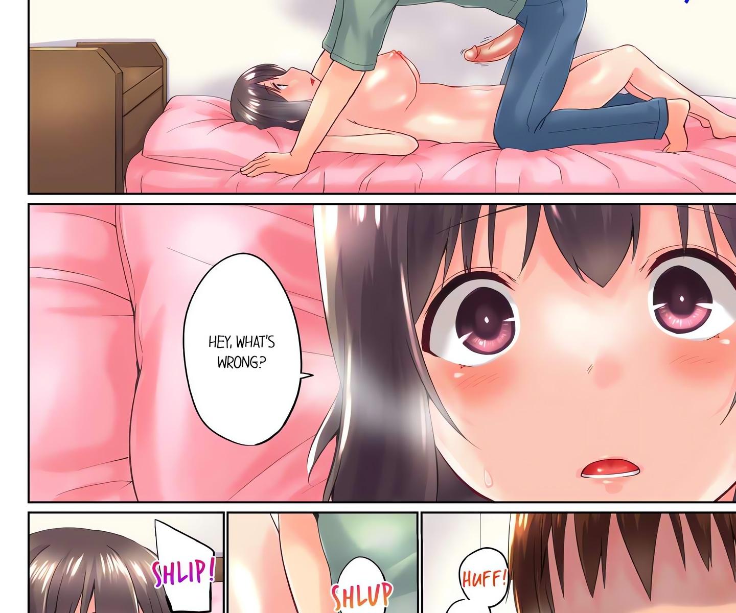 My Brother’s Slipped Inside Me in The Bathtub (Uncensored) Chapter 111 - Page 3 in English