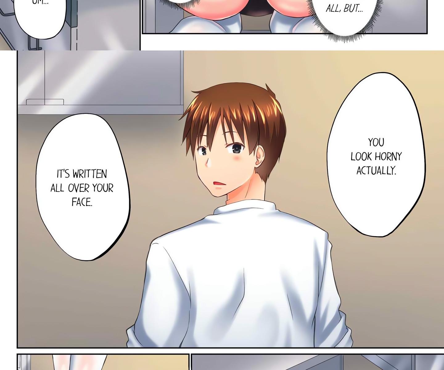 My Brother’s Slipped Inside Me in The Bathtub (Uncensored) Chapter 112 - Page 10 in English
