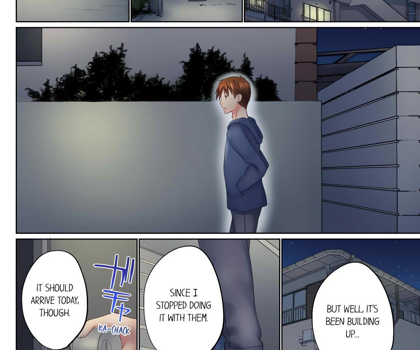 My Brother’s Slipped Inside Me in The Bathtub (Uncensored) Chapter 112 - Page 14 in English