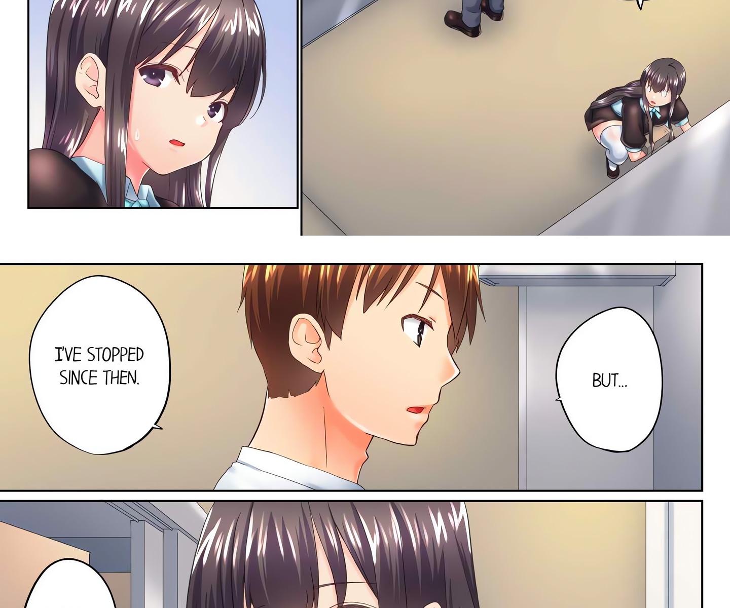 My Brother’s Slipped Inside Me in The Bathtub (Uncensored) Chapter 112 - Page 4 in English