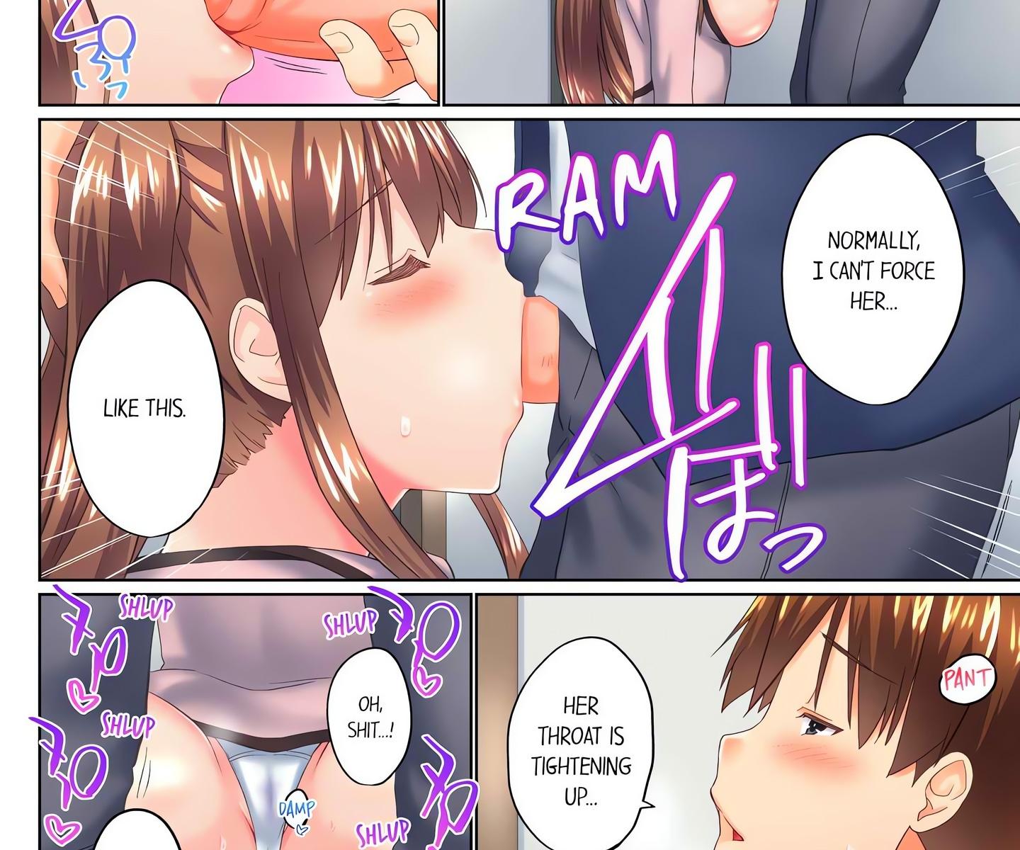 My Brother’s Slipped Inside Me in The Bathtub (Uncensored) Chapter 113 - Page 14 in English