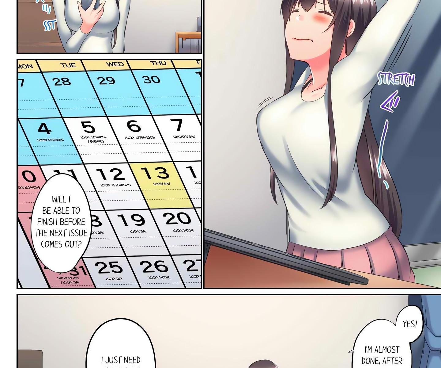 My Brother’s Slipped Inside Me in The Bathtub (Uncensored) Chapter 115 - Page 3 in English