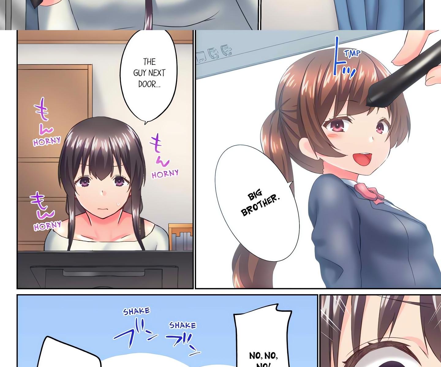 My Brother’s Slipped Inside Me in The Bathtub (Uncensored) Chapter 115 - Page 6 in English