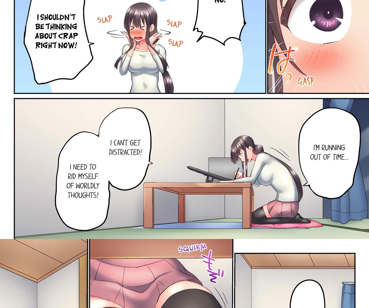 My Brother’s Slipped Inside Me in The Bathtub (Uncensored) Chapter 115 - Page 7 in English