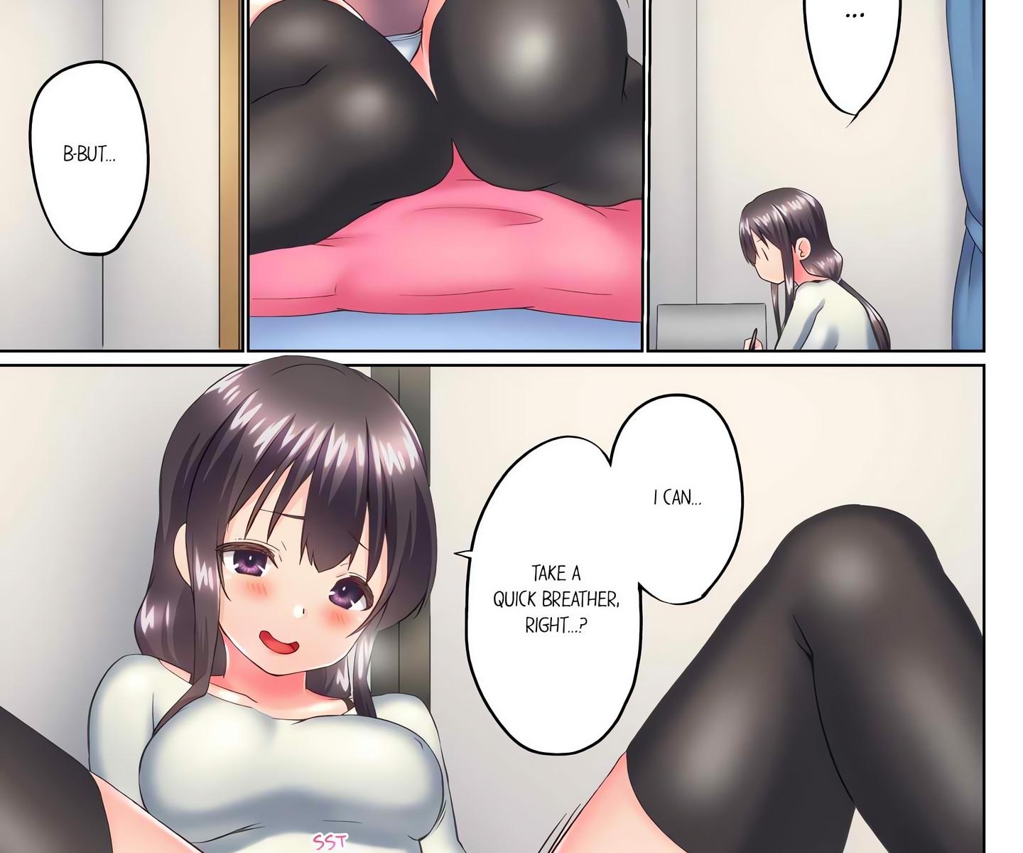 My Brother’s Slipped Inside Me in The Bathtub (Uncensored) Chapter 115 - Page 8 in English