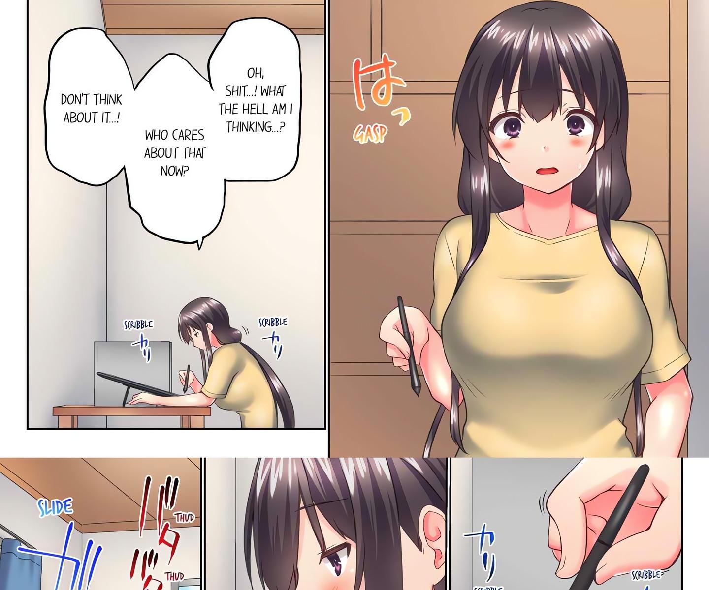 My Brother’s Slipped Inside Me in The Bathtub (Uncensored) Chapter 116 - Page 7 in English