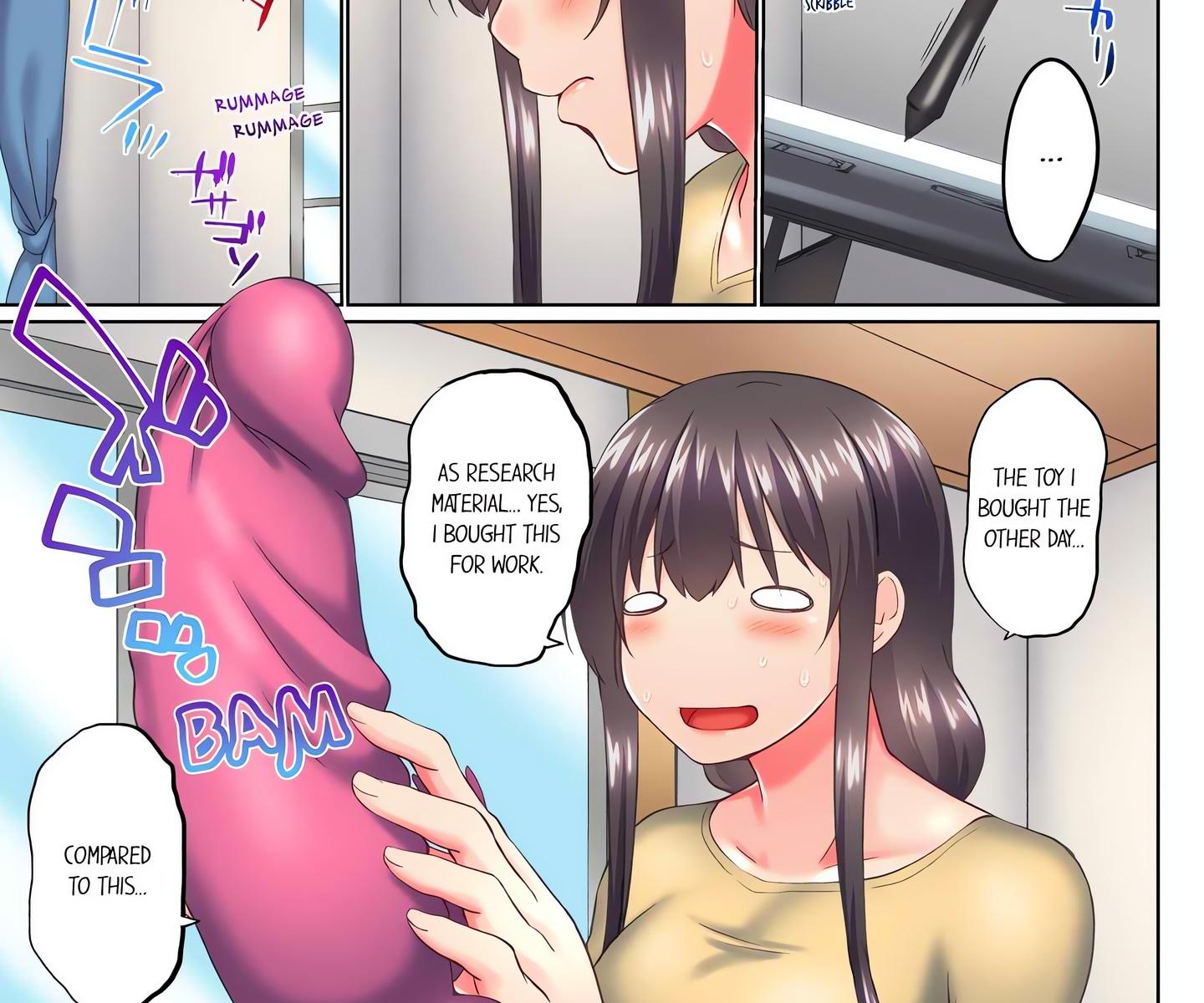 My Brother’s Slipped Inside Me in The Bathtub (Uncensored) Chapter 116 - Page 8 in English