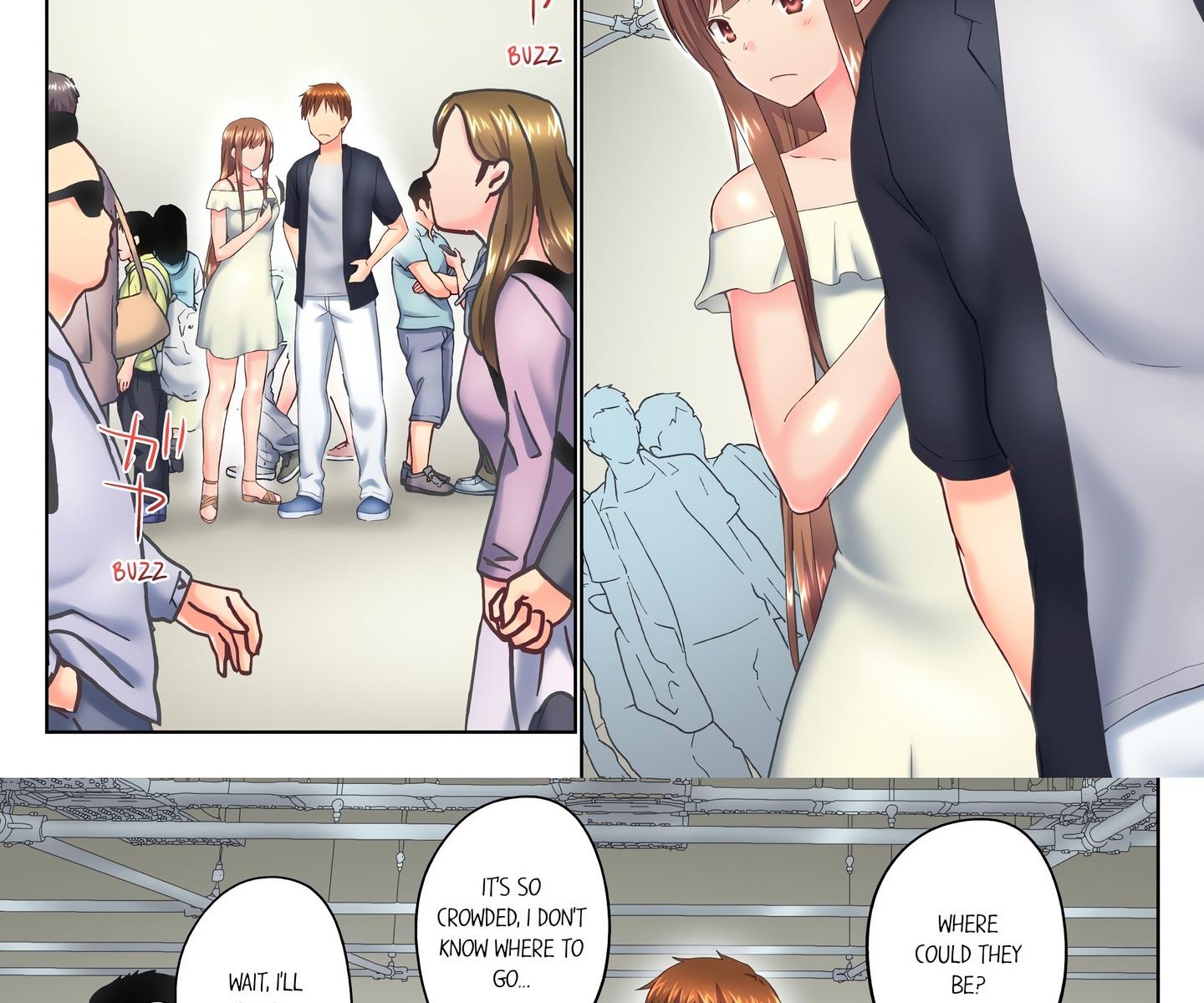 My Brother’s Slipped Inside Me in The Bathtub (Uncensored) Chapter 118 - Page 7 in English
