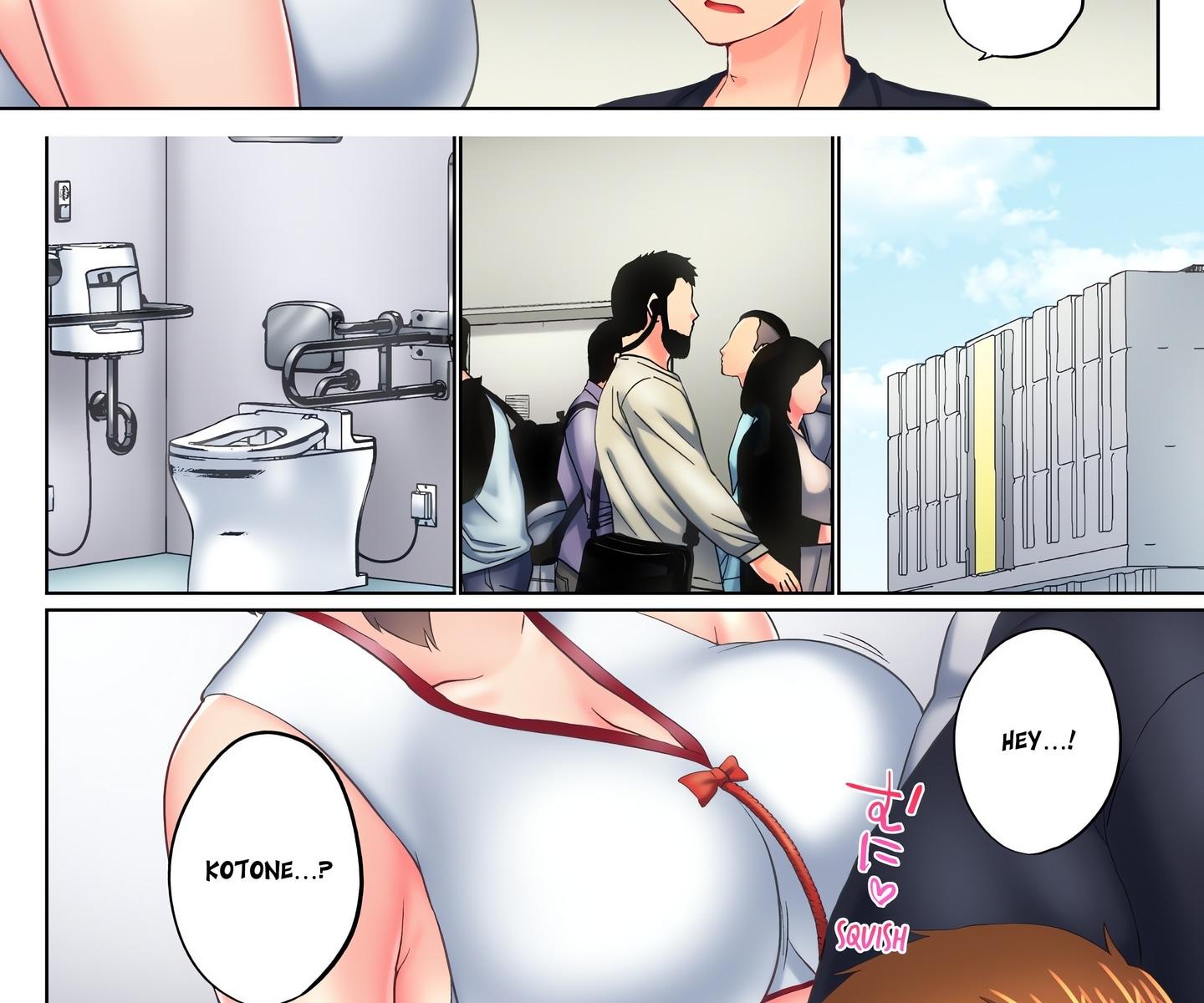 My Brother’s Slipped Inside Me in The Bathtub (Uncensored) Chapter 119 - Page 10 in English