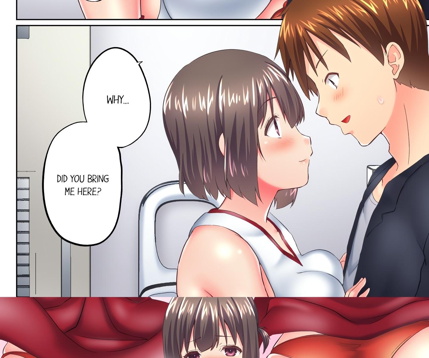 My Brother’s Slipped Inside Me in The Bathtub (Uncensored) Chapter 119 - Page 11 in English