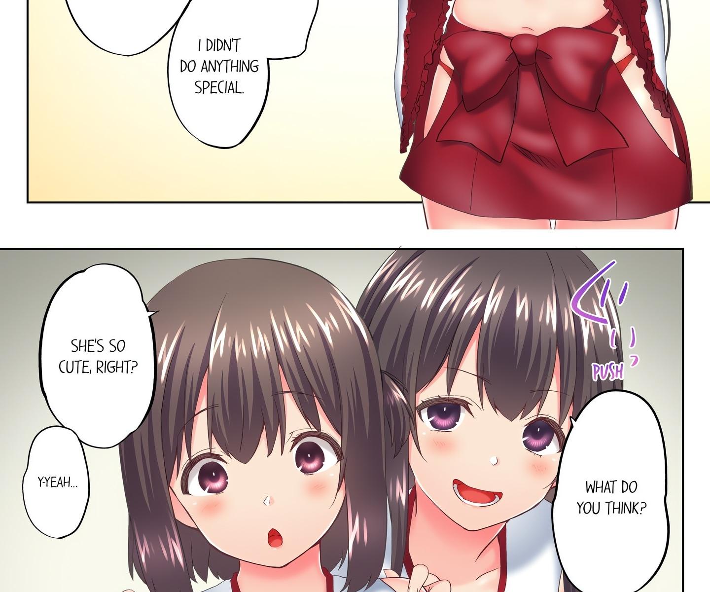 My Brother’s Slipped Inside Me in The Bathtub (Uncensored) Chapter 119 - Page 4 in English