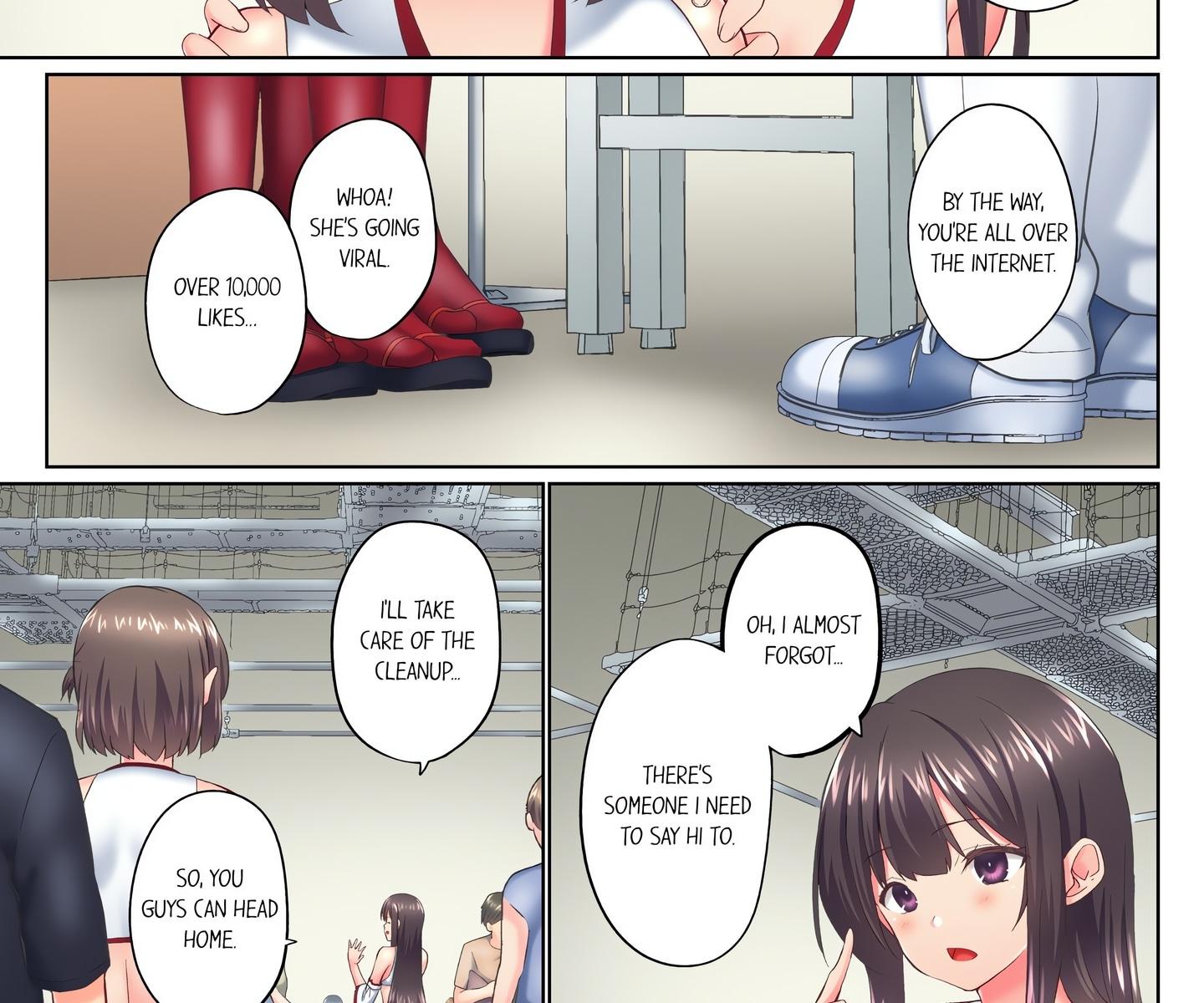 My Brother’s Slipped Inside Me in The Bathtub (Uncensored) Chapter 119 - Page 5 in English