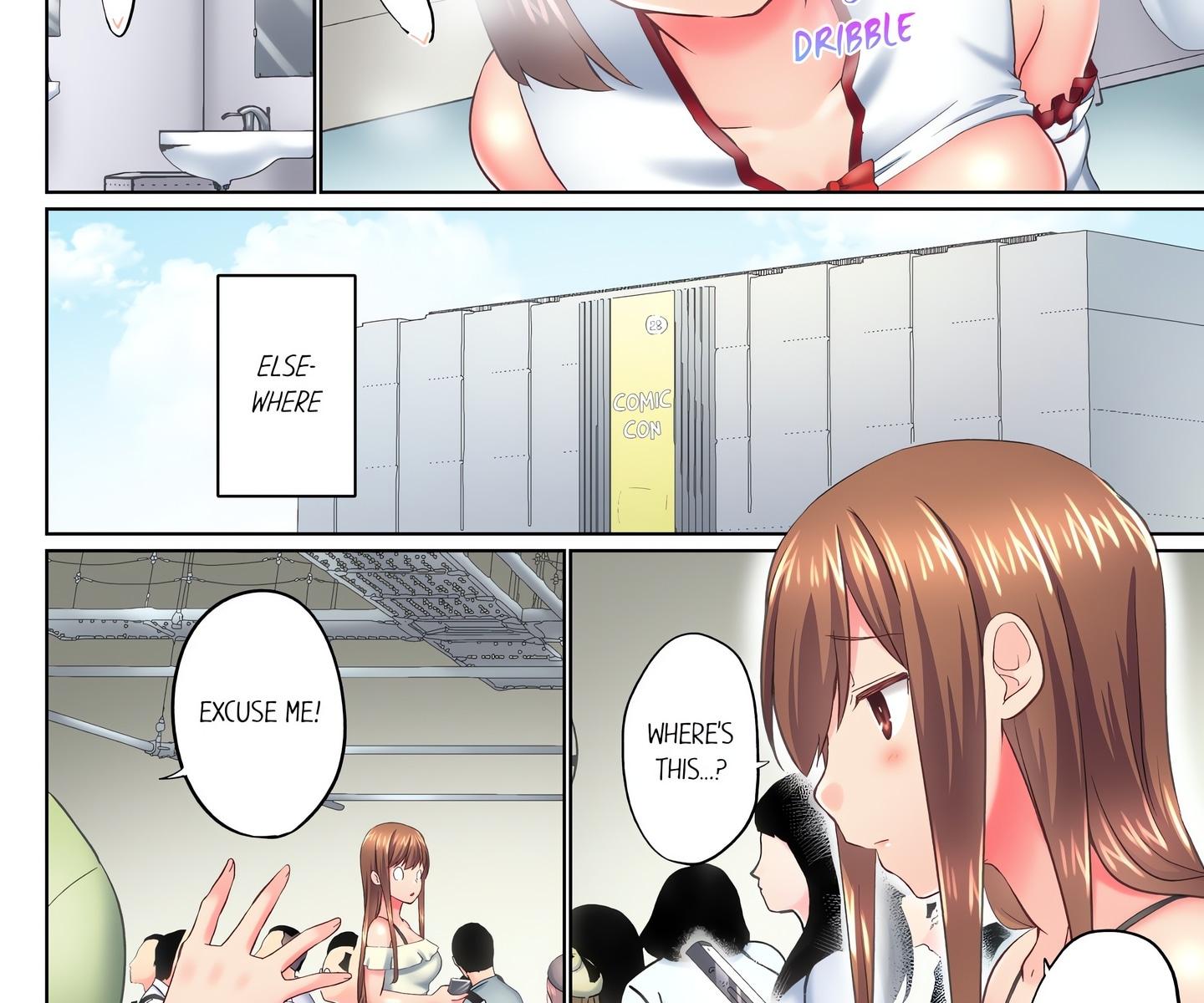 My Brother’s Slipped Inside Me in The Bathtub (Uncensored) Chapter 120 - Page 14 in English