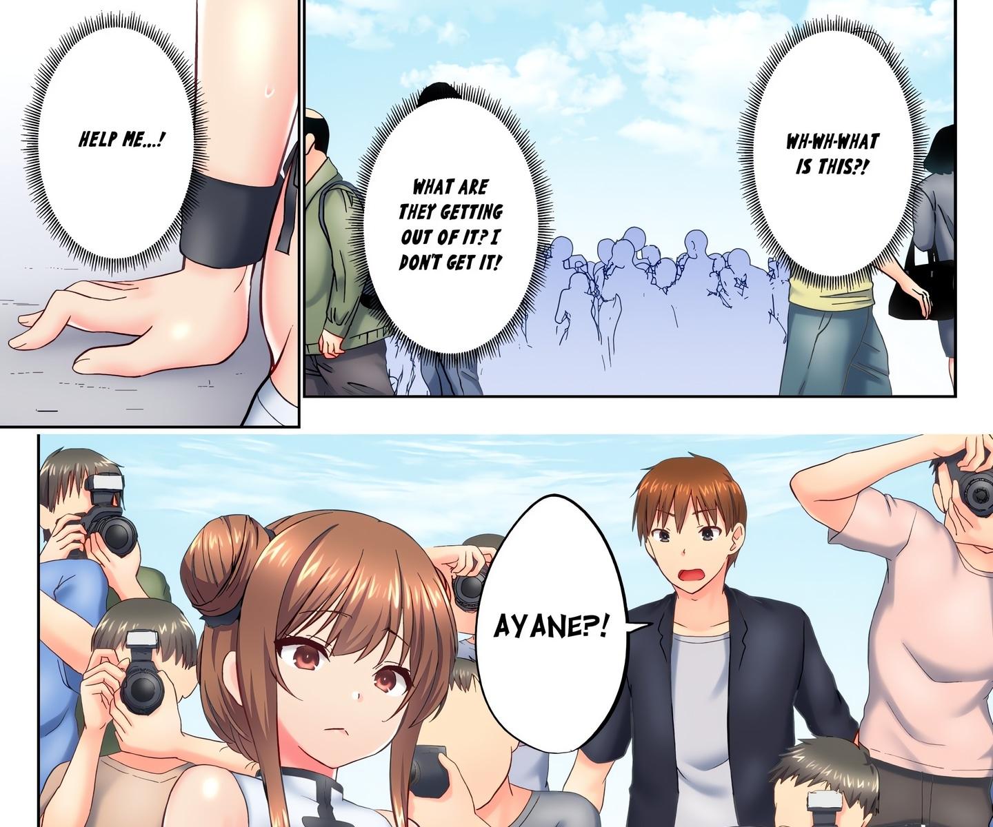 My Brother’s Slipped Inside Me in The Bathtub (Uncensored) Chapter 121 - Page 13 in English