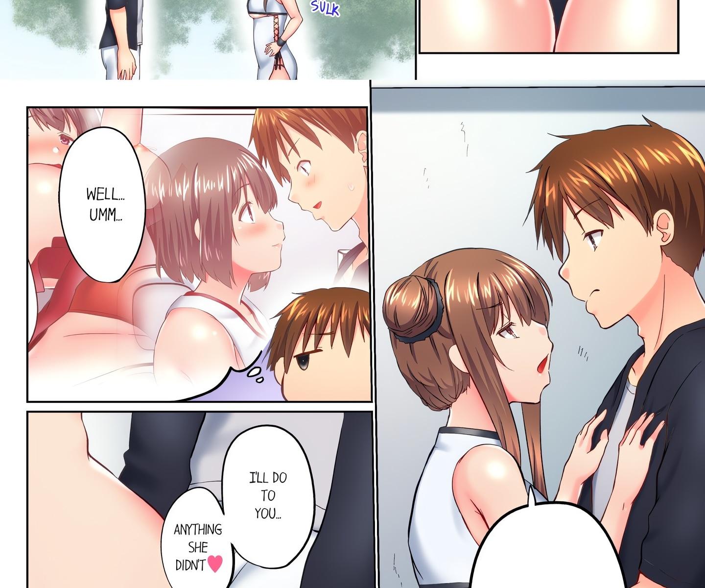 My Brother’s Slipped Inside Me in The Bathtub (Uncensored) Chapter 122 - Page 10 in English