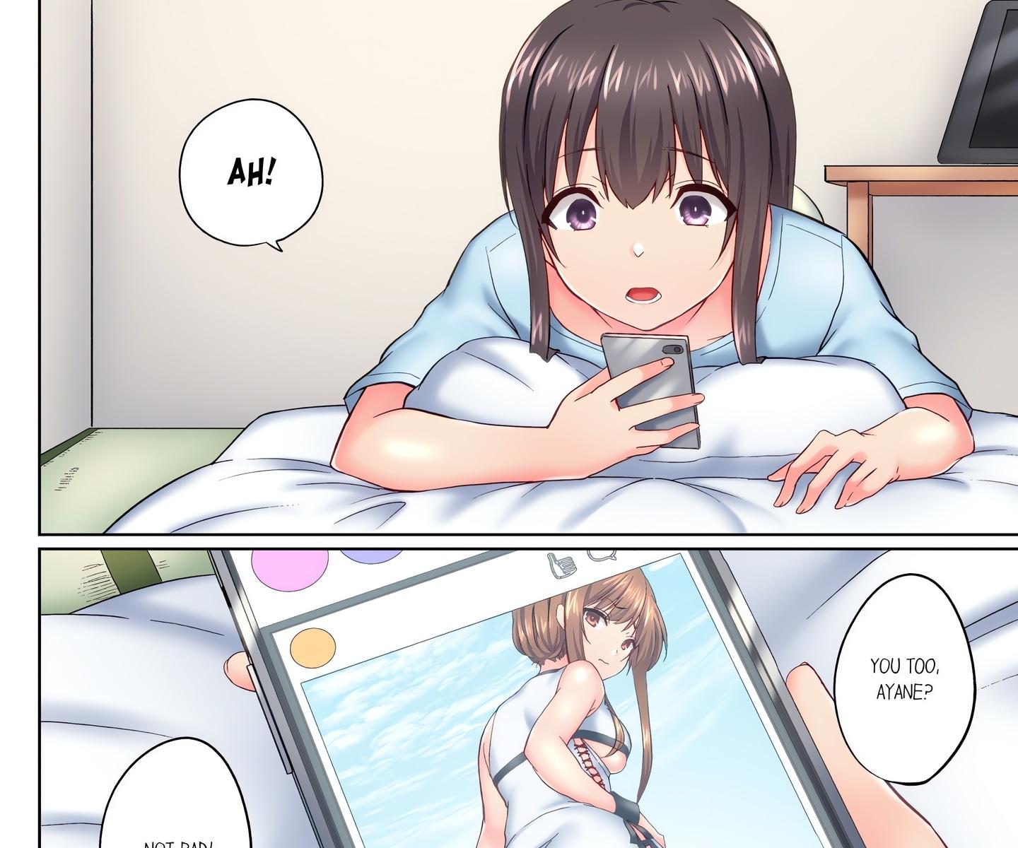 My Brother’s Slipped Inside Me in The Bathtub (Uncensored) Chapter 123 - Page 14 in English