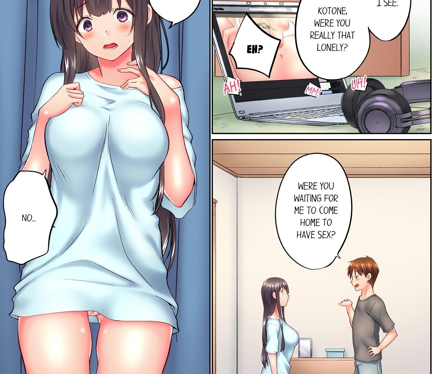 My Brother’s Slipped Inside Me in The Bathtub (Uncensored) Chapter 124 - Page 12 in English