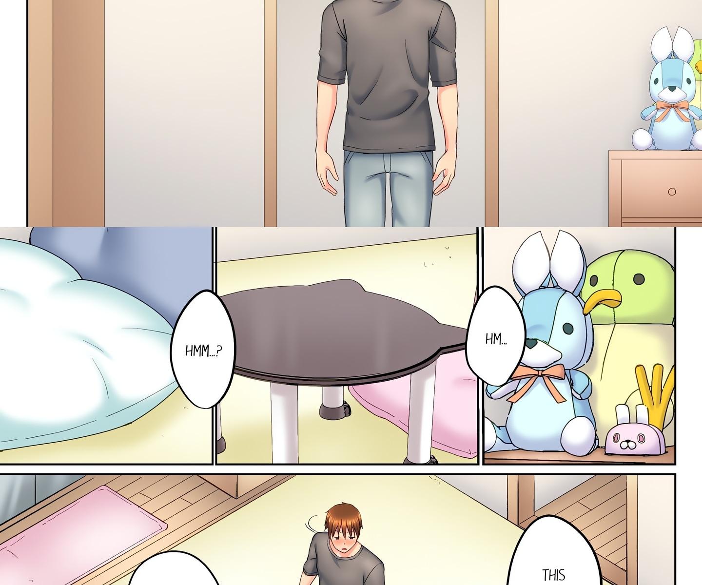 My Brother’s Slipped Inside Me in The Bathtub (Uncensored) Chapter 124 - Page 4 in English