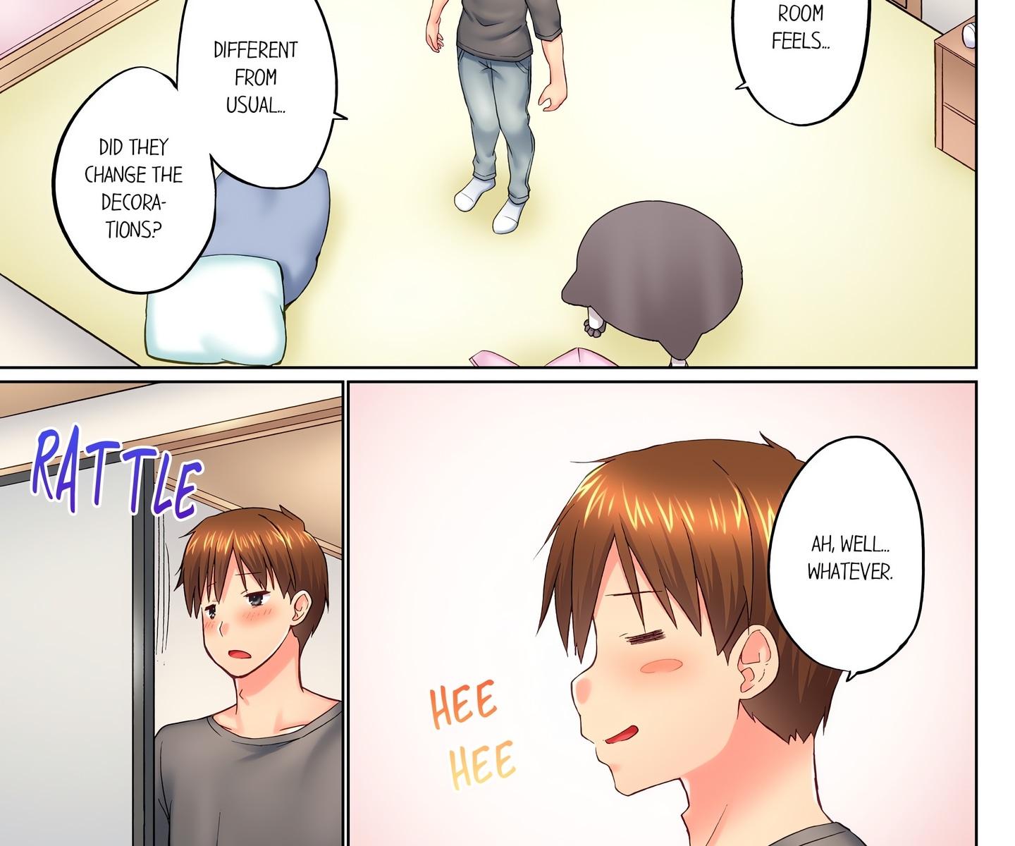My Brother’s Slipped Inside Me in The Bathtub (Uncensored) Chapter 124 - Page 5 in English