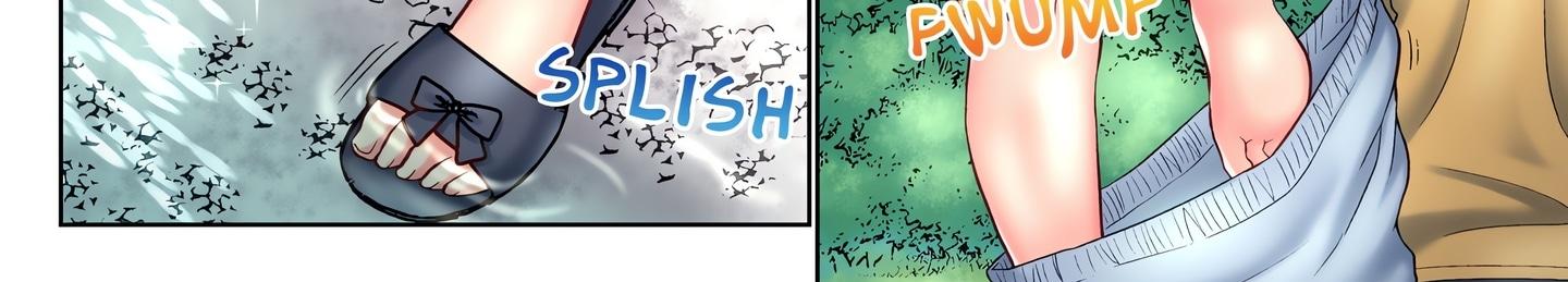 My Brother’s Slipped Inside Me in The Bathtub (Uncensored) Chapter 127 - Page 15 in English