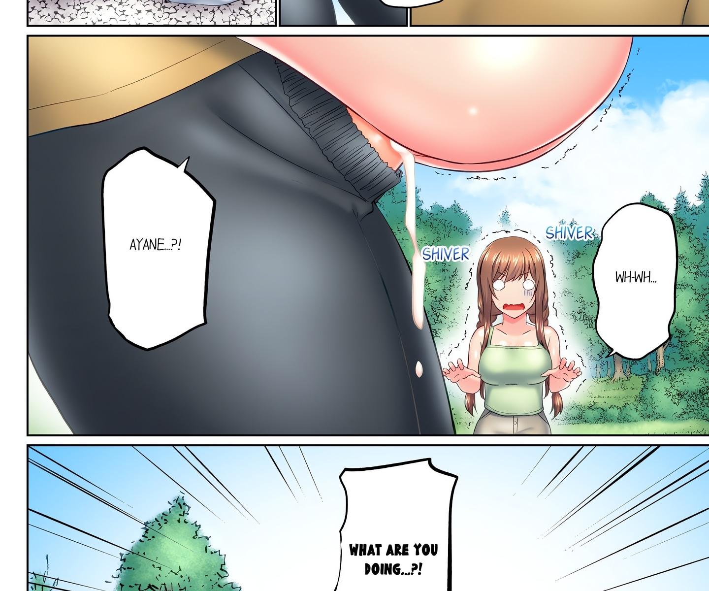 My Brother’s Slipped Inside Me in The Bathtub (Uncensored) Chapter 129 - Page 14 in English