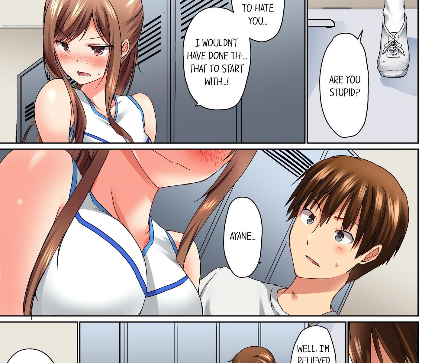 My Brother’s Slipped Inside Me in The Bathtub (Uncensored) Chapter 13 - Page 12 in English