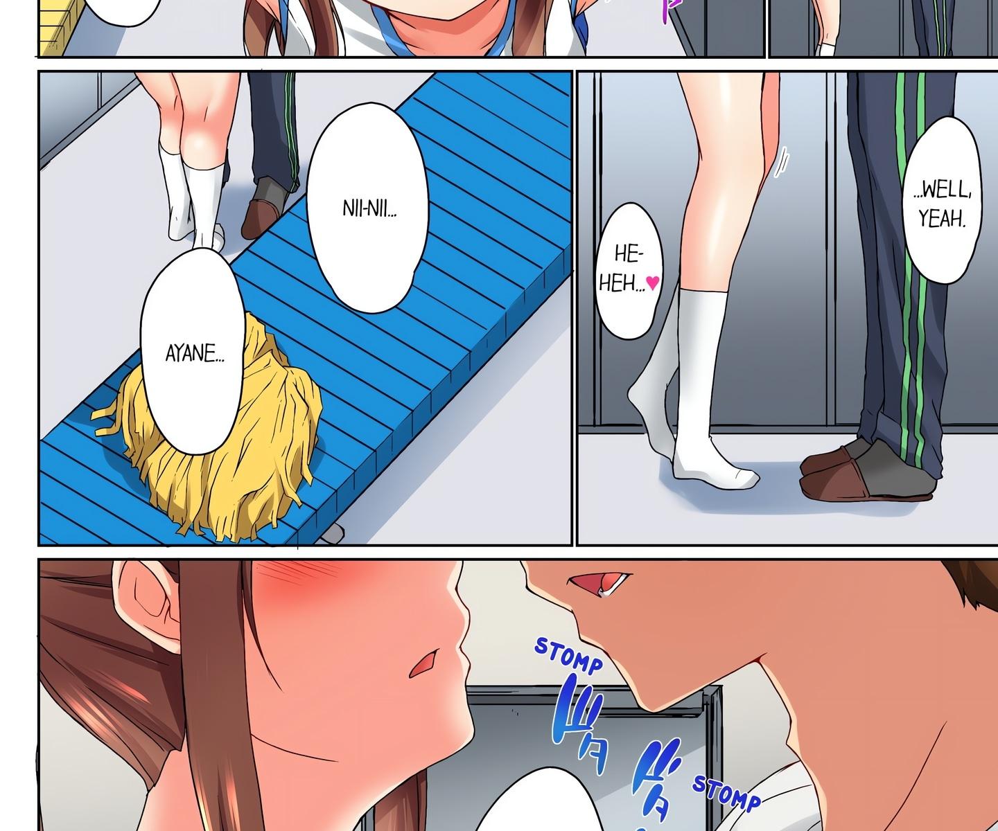 My Brother’s Slipped Inside Me in The Bathtub (Uncensored) Chapter 13 - Page 14 in English