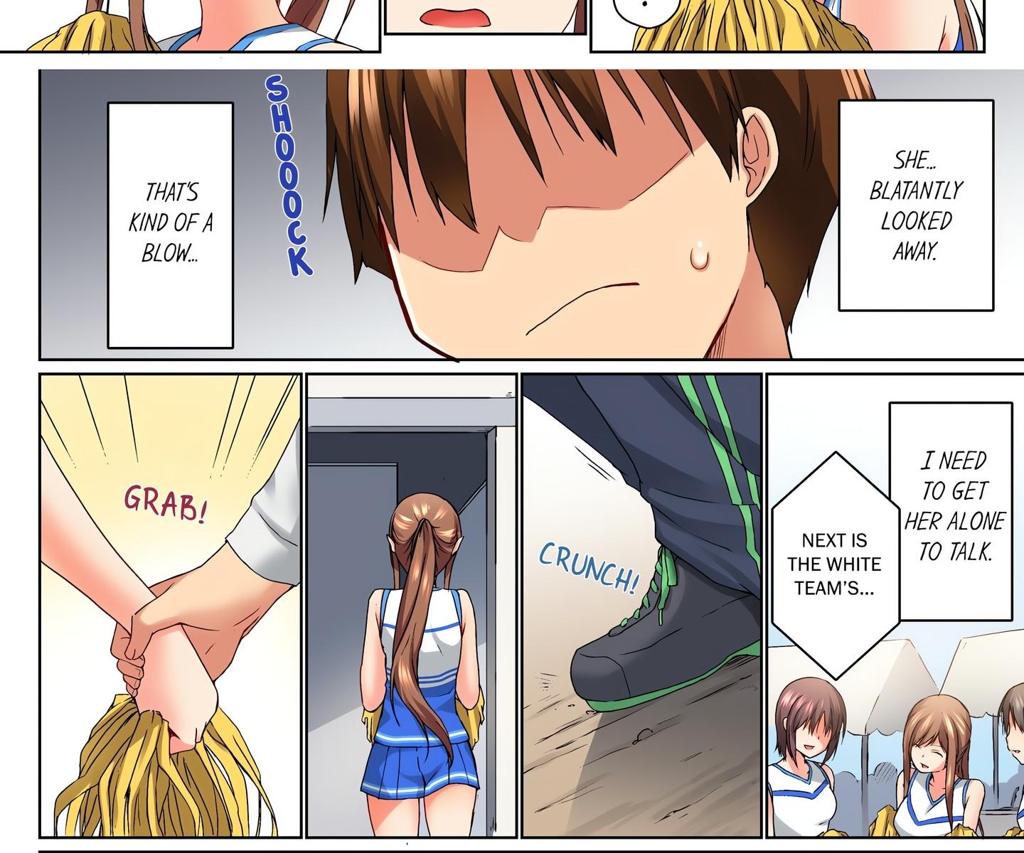 My Brother’s Slipped Inside Me in The Bathtub (Uncensored) Chapter 13 - Page 6 in English