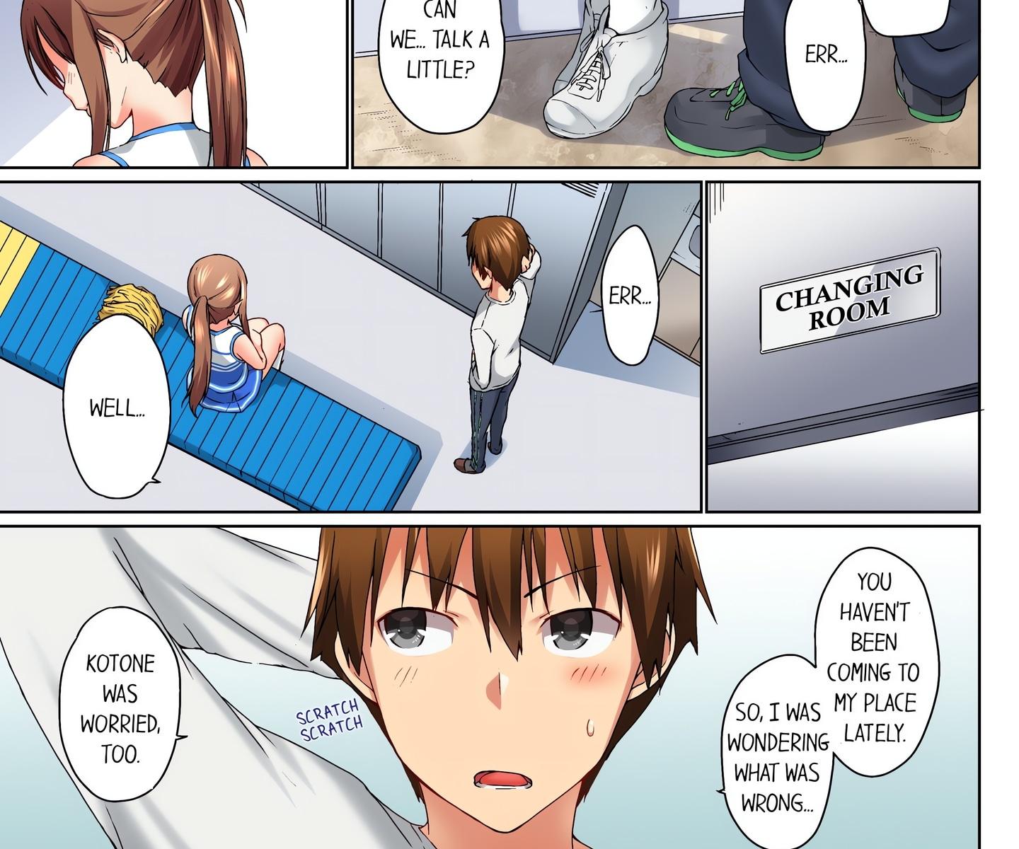 My Brother’s Slipped Inside Me in The Bathtub (Uncensored) Chapter 13 - Page 8 in English