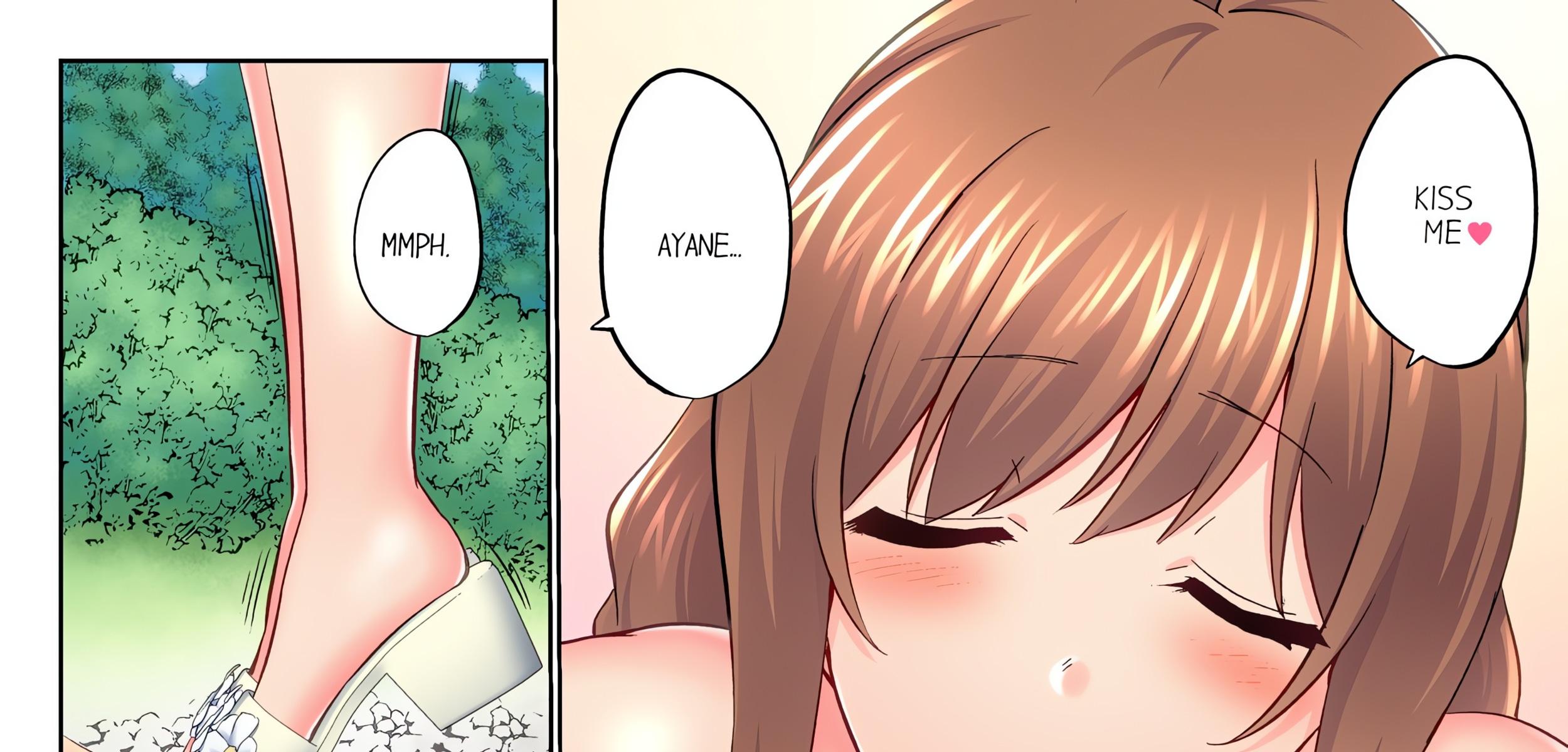 My Brother’s Slipped Inside Me in The Bathtub (Uncensored) Chapter 130 - Page 10 in English