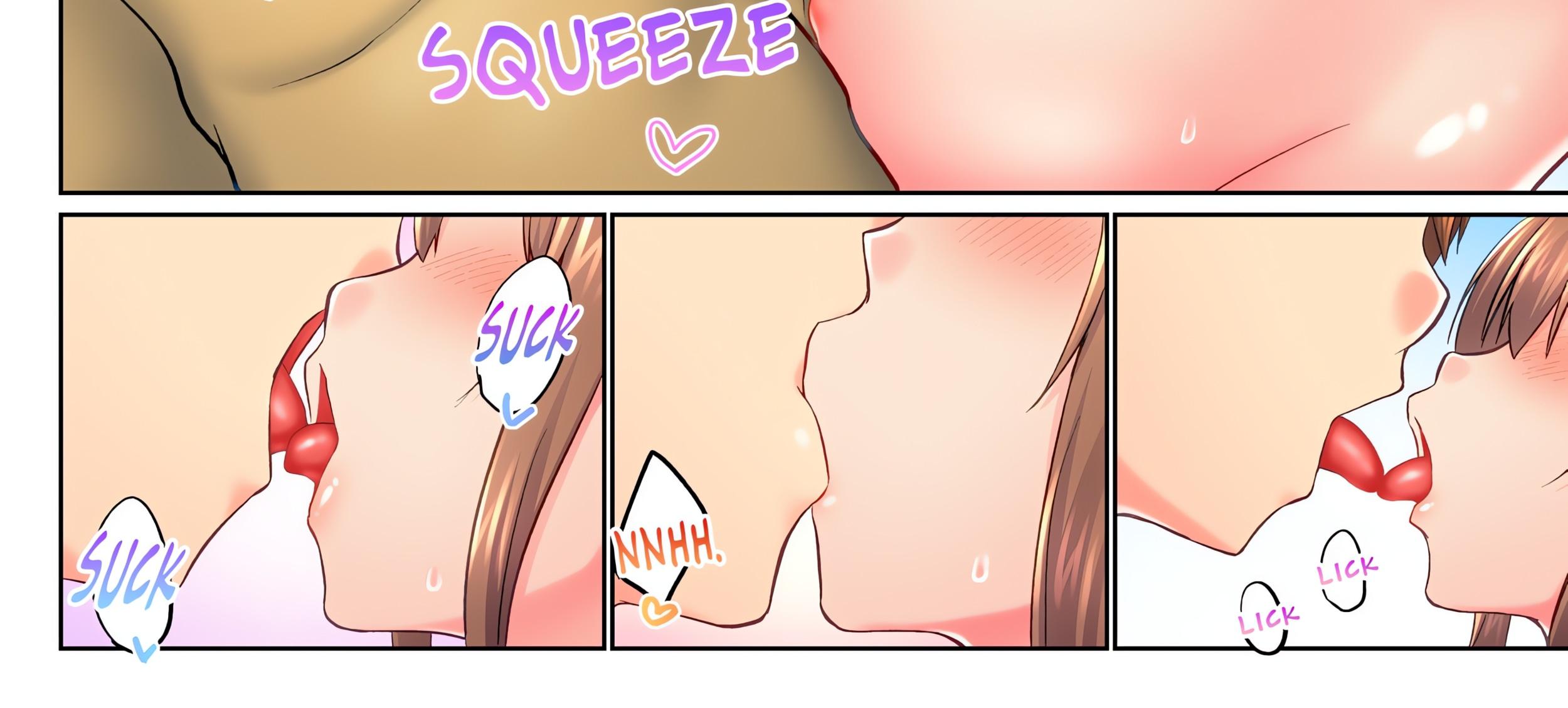 My Brother’s Slipped Inside Me in The Bathtub (Uncensored) Chapter 130 - Page 12 in English