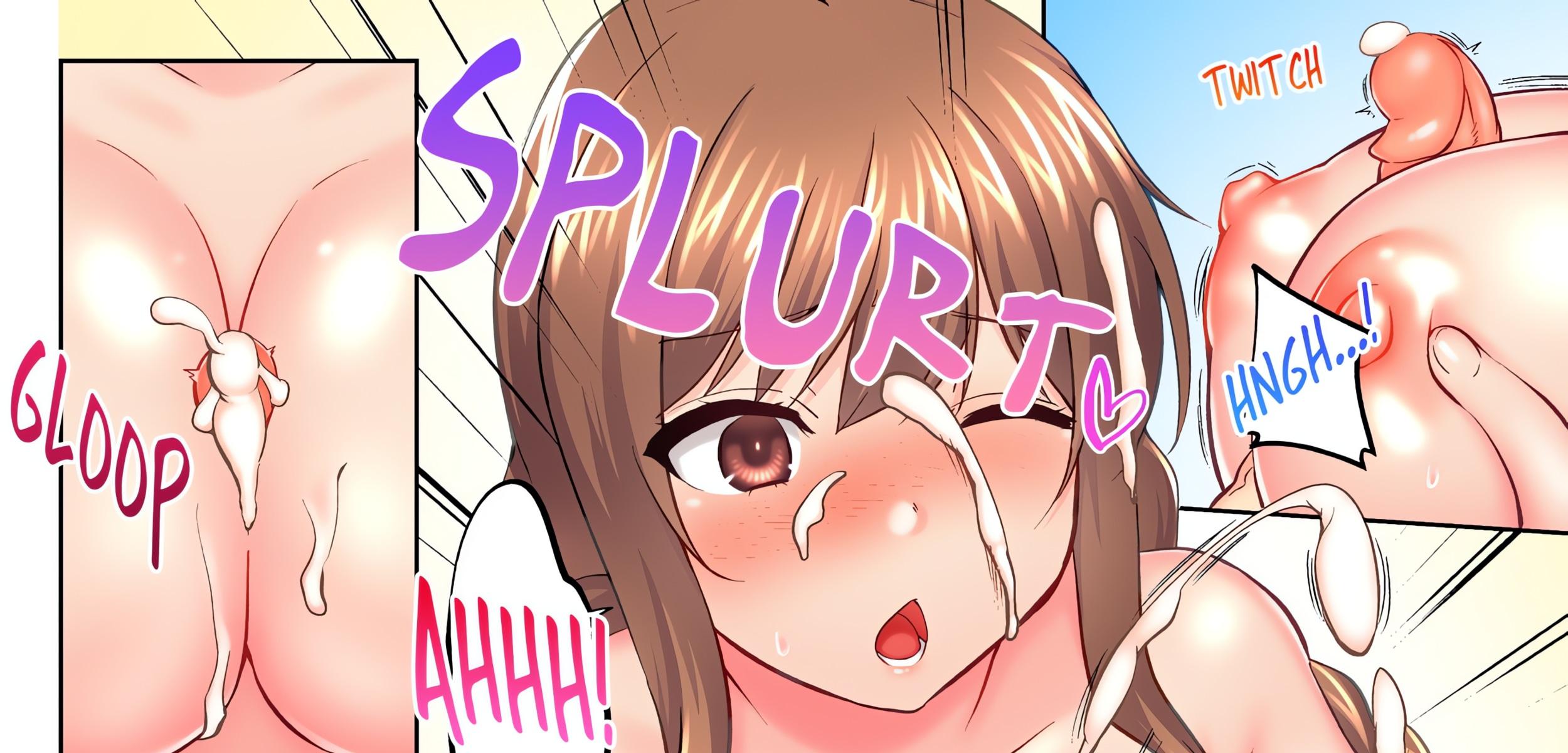 My Brother’s Slipped Inside Me in The Bathtub (Uncensored) Chapter 130 - Page 22 in English