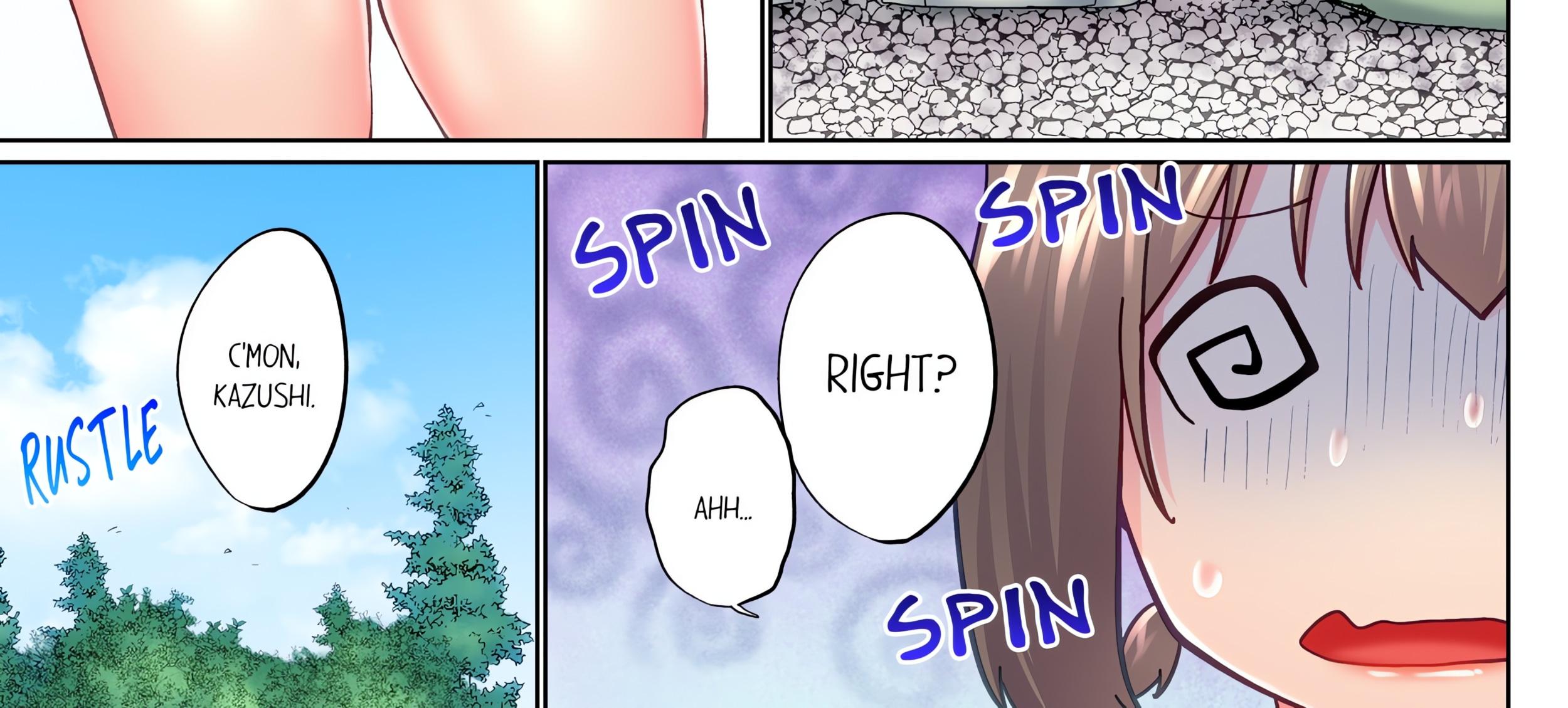 My Brother’s Slipped Inside Me in The Bathtub (Uncensored) Chapter 130 - Page 9 in English