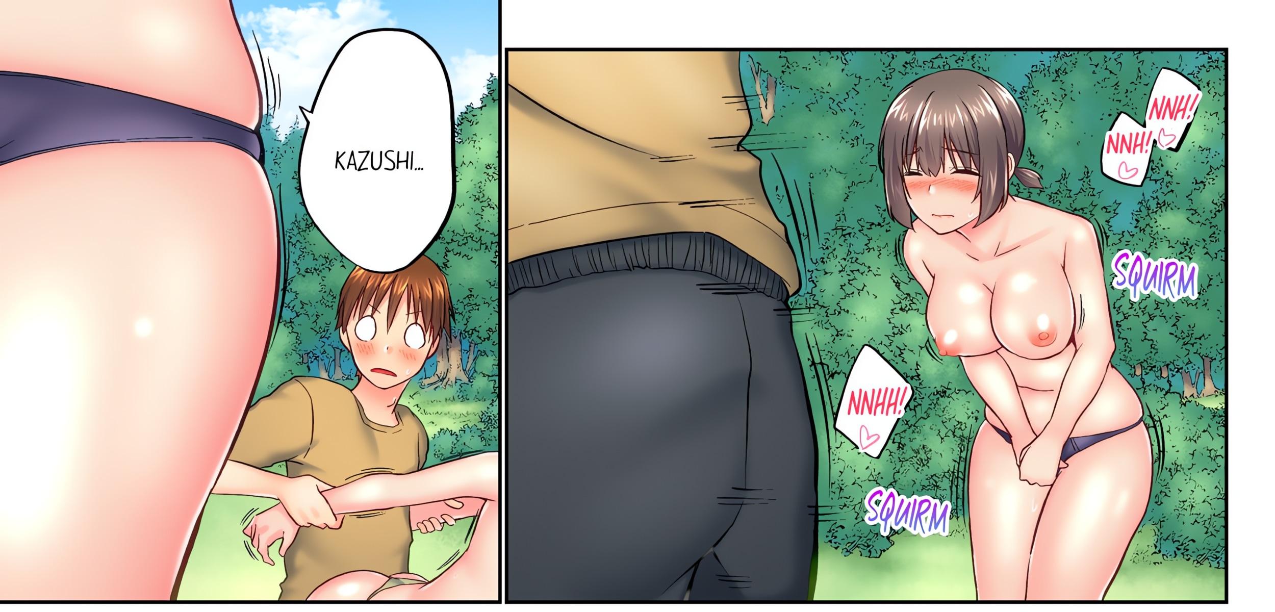 My Brother’s Slipped Inside Me in The Bathtub (Uncensored) Chapter 131 - Page 13 in English