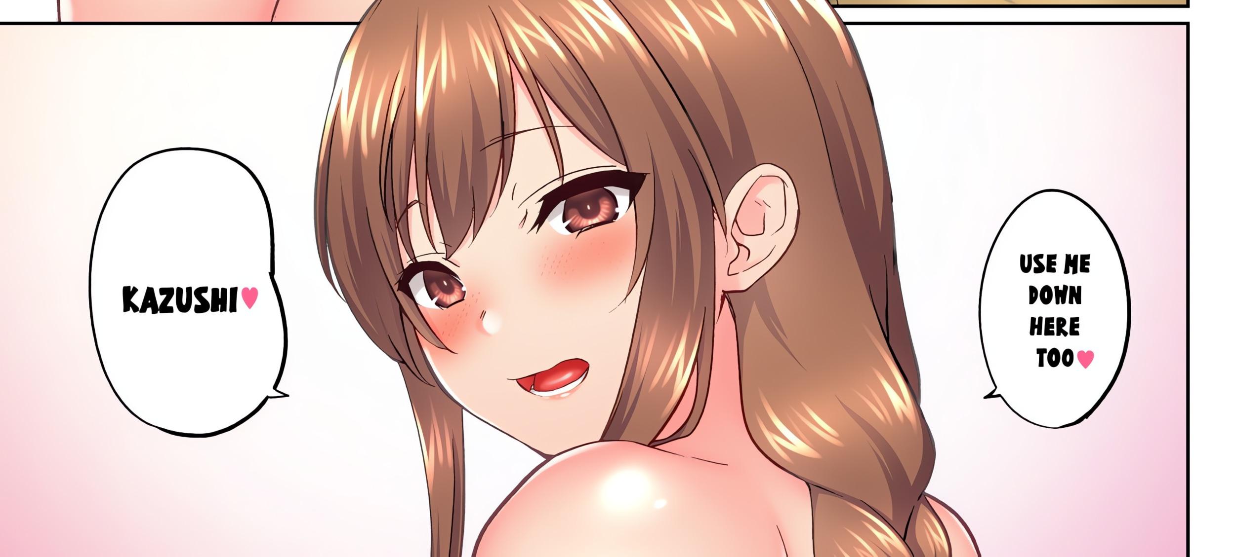 My Brother’s Slipped Inside Me in The Bathtub (Uncensored) Chapter 131 - Page 3 in English