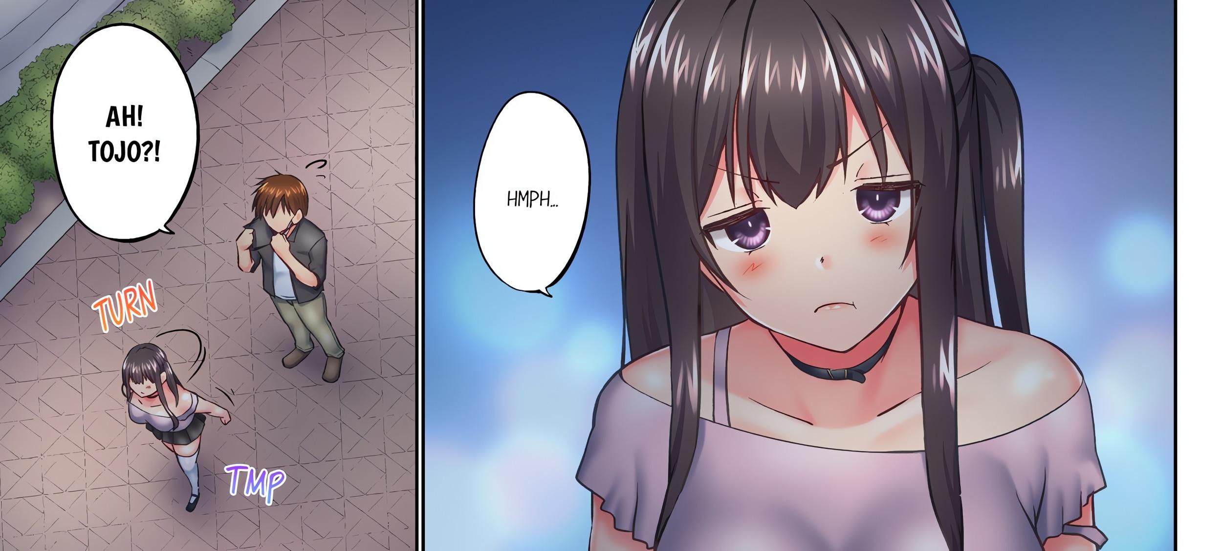My Brother’s Slipped Inside Me in The Bathtub (Uncensored) Chapter 134 - Page 3 in English
