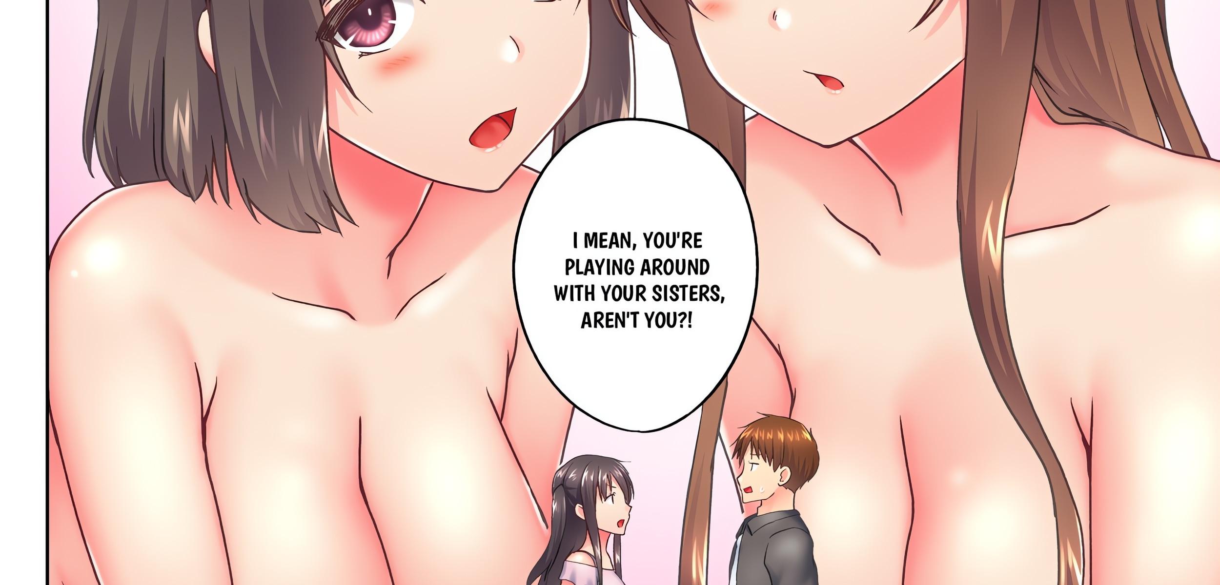 My Brother’s Slipped Inside Me in The Bathtub (Uncensored) Chapter 134 - Page 5 in English