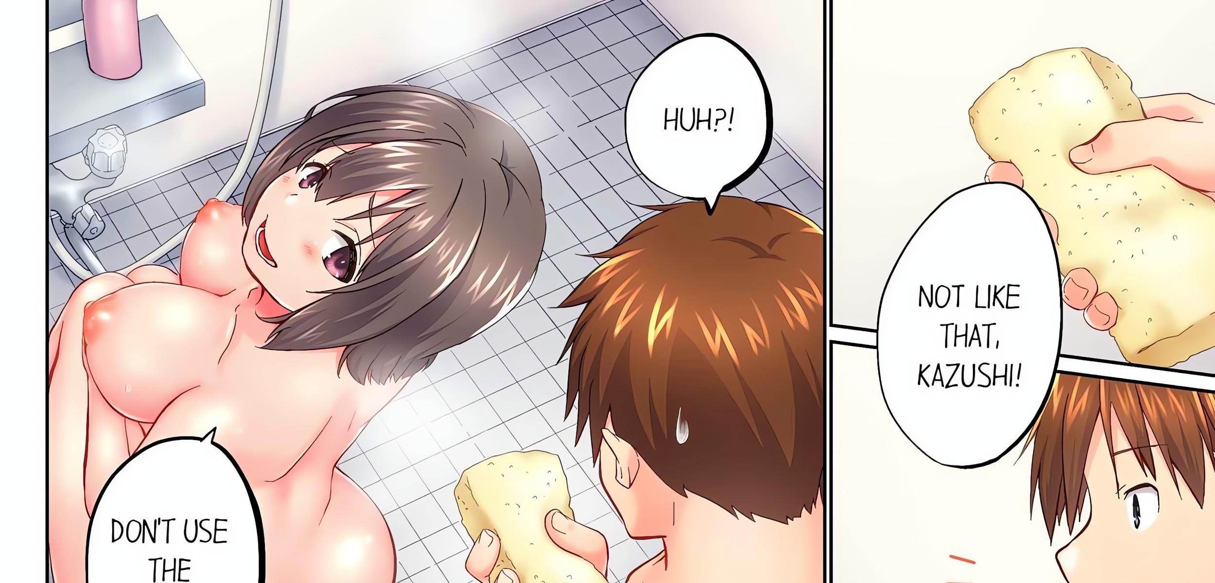 My Brother’s Slipped Inside Me in The Bathtub (Uncensored) Chapter 137 - Page 4 in English