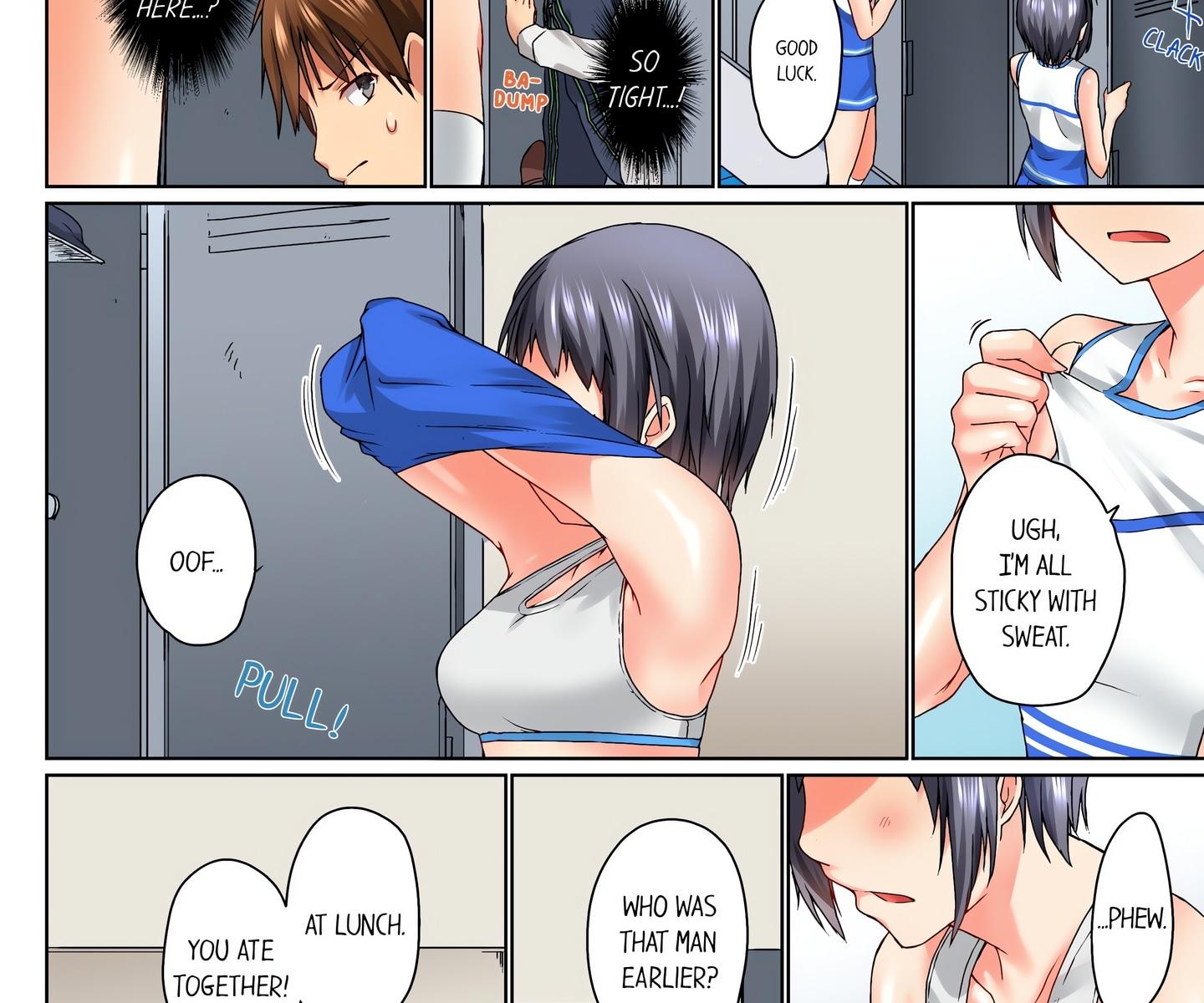 My Brother’s Slipped Inside Me in The Bathtub (Uncensored) Chapter 14 - Page 3 in English