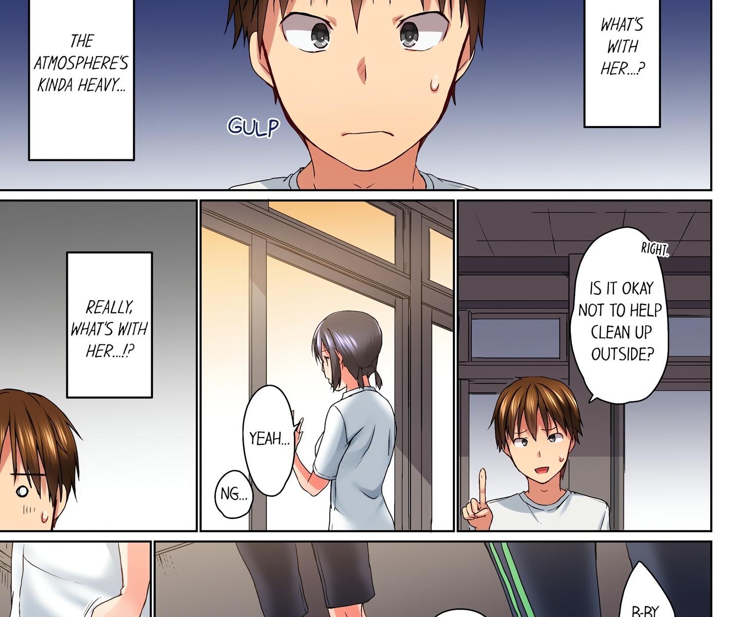 My Brother’s Slipped Inside Me in The Bathtub (Uncensored) Chapter 16 - Page 12 in English