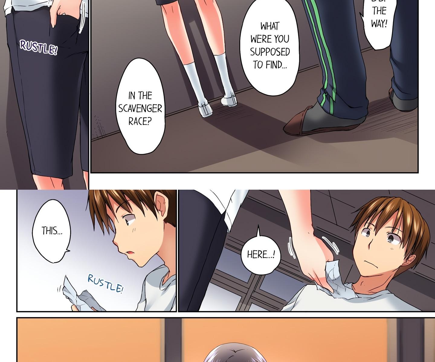 My Brother’s Slipped Inside Me in The Bathtub (Uncensored) Chapter 16 - Page 13 in English