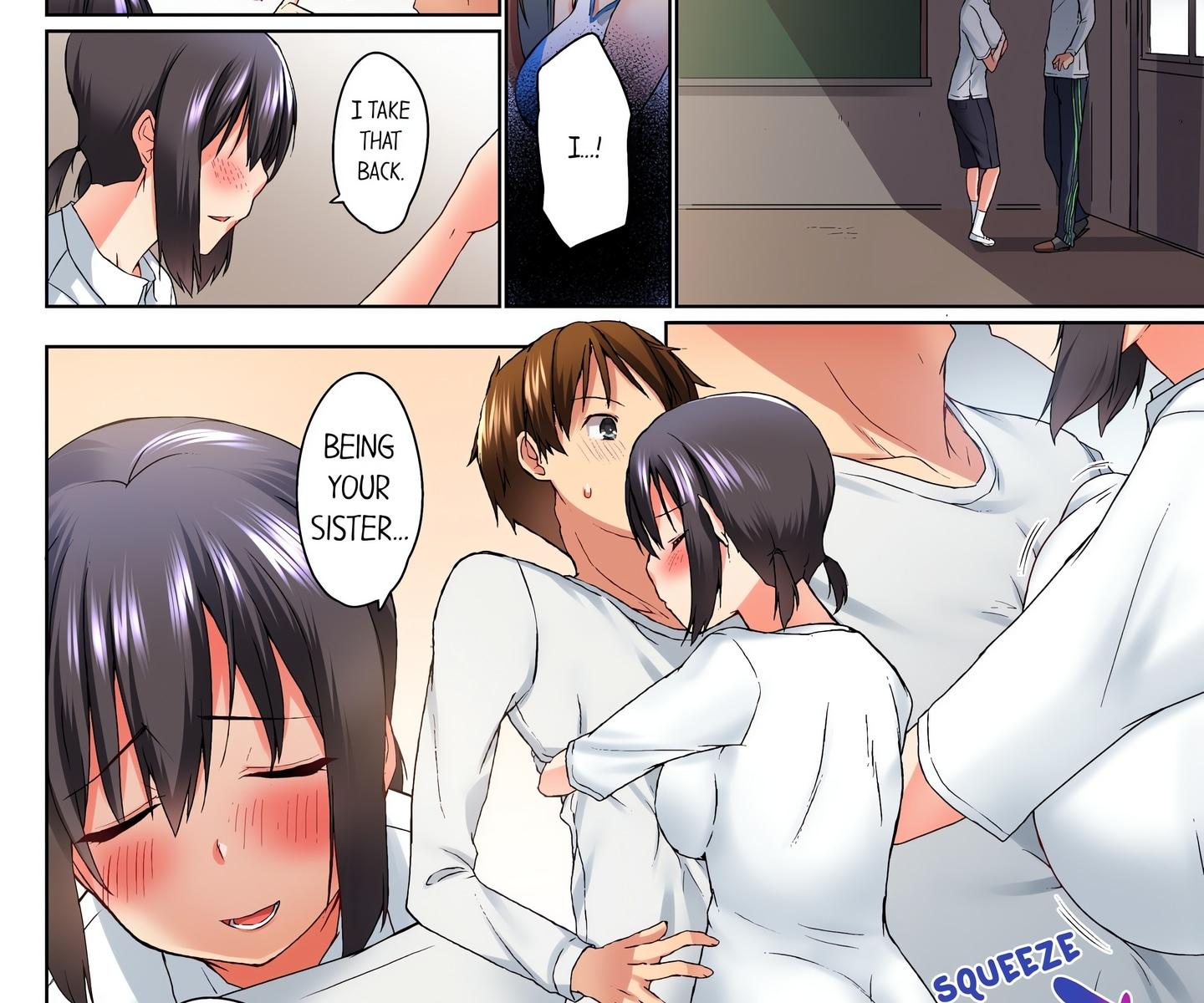 My Brother’s Slipped Inside Me in The Bathtub (Uncensored) Chapter 17 - Page 3 in English