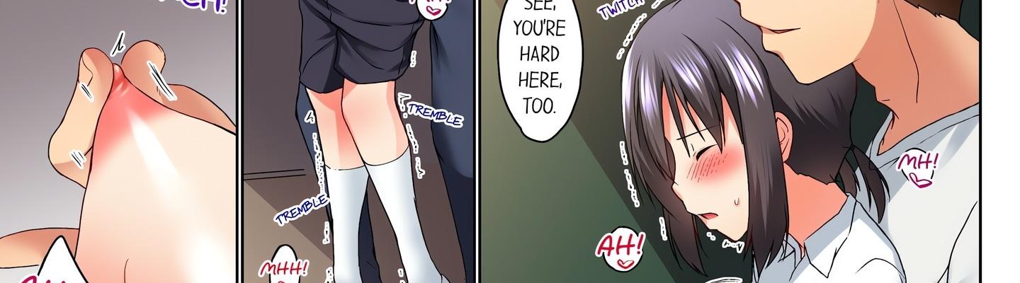 My Brother’s Slipped Inside Me in The Bathtub (Uncensored) Chapter 17 - Page 9 in English